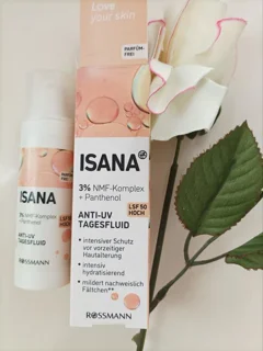 فلوئید ضد آفتاب روزانه SPF 50 ایزانا