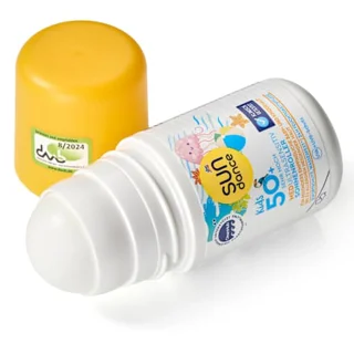 رولر ضد آفتاب کودک مِد اولترا حساس SPF 50 ساندنس